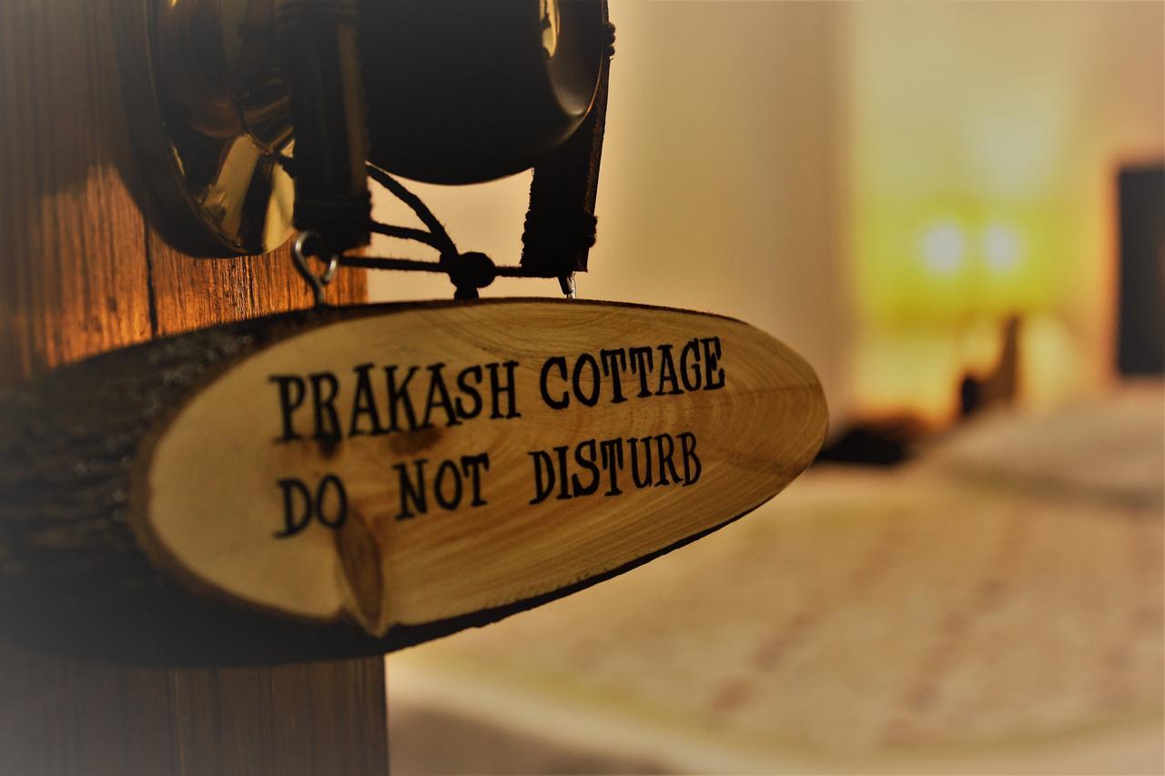 Prakash Cottage Shimla Exterior photo